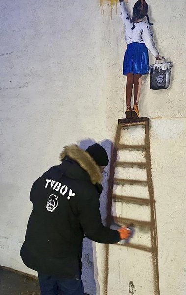 TVboy, TVboy ирпень, TVboy буча