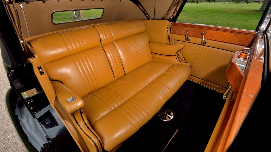 Автомобіль неодноразово вигравав призи на ретро-шоу