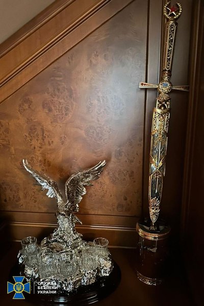 На Полтавщине арестовали активы российского генерала Капашина