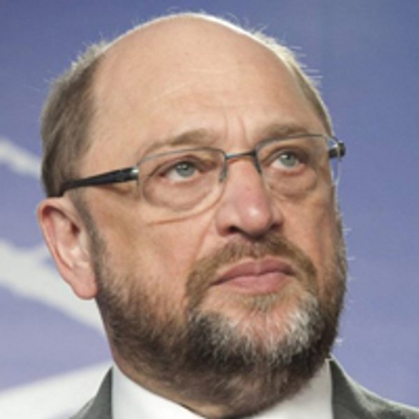 
Президент Европарламента Мартин Шульц
в интервью Frankfurter Allgemeine Zeitung
