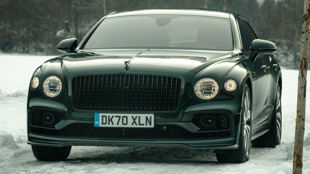 Bentley Flying Spur