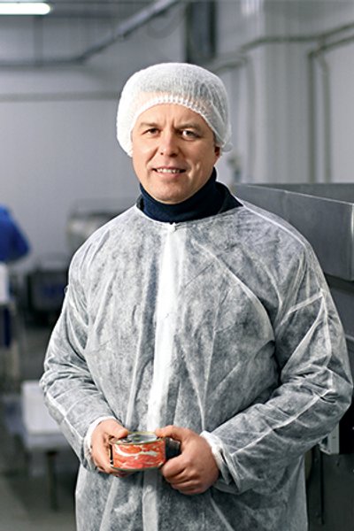 

Деньги на дело. Владимир Дасюк, директор компании "Здорово", считает, что кредиты важны для развития бизнеса
