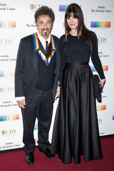 аль пачино, люсила сола, нур альфаллах, бывшая девушка