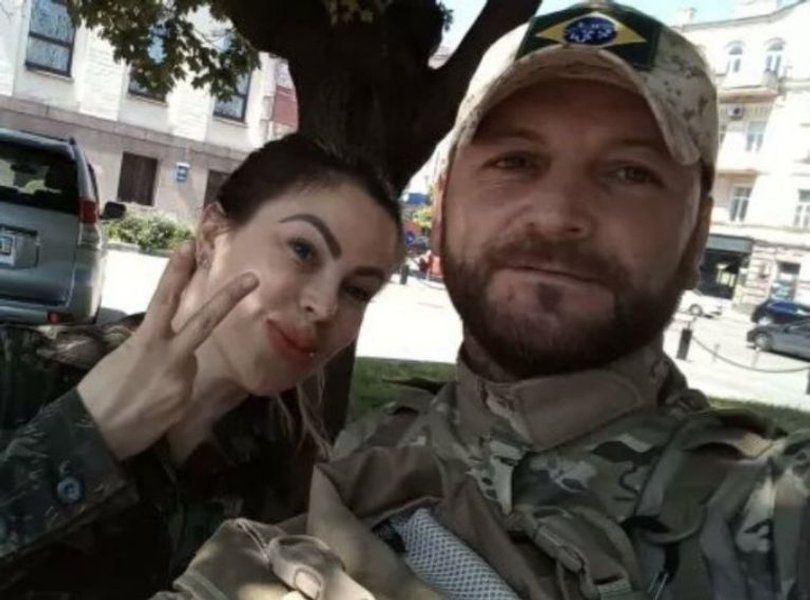 Таліта До Валле та Дуглас Буріто