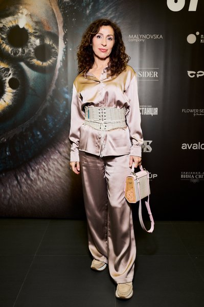 Надія Матвєєва, прем'єра провокаційного боді-хоррора " ", фільм з Демі Мур, прем'єра фільму, фото з прем'єри фільму Субстанція