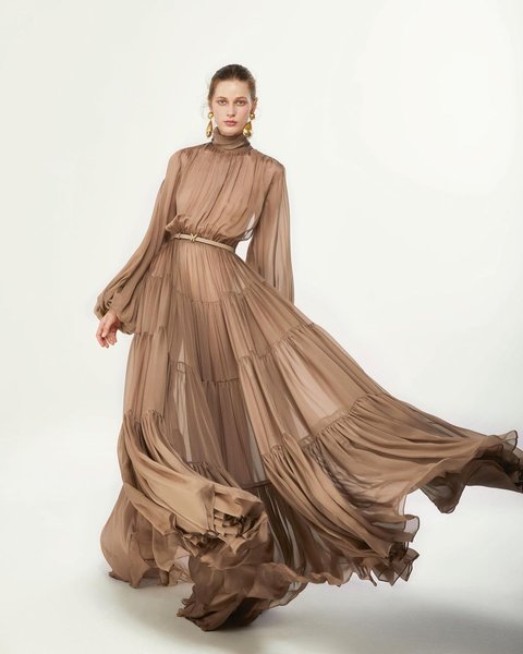 анджелина джоли, платье, харит хашим, вечернее платье, дочь захара