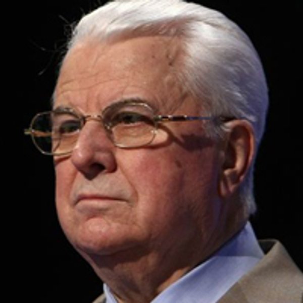 
Леонид Кравчук
о политическом кризисе
