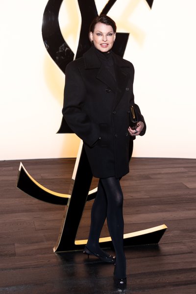 Линда Евангелиста