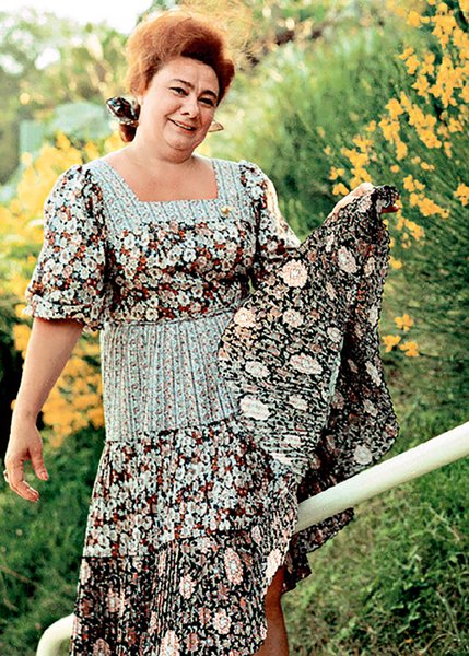 Галина Брежнева, дочь Брежнева, дочь генсека, фото