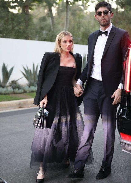 Эмма Робертс 2021 фото