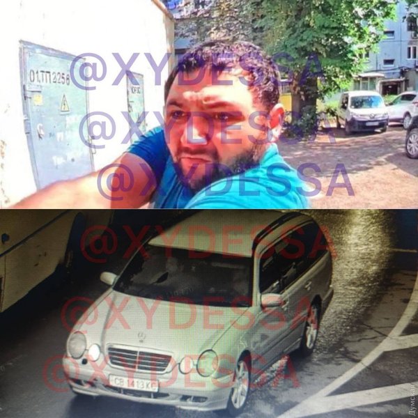 стрельба в одессе, убийство в одессе