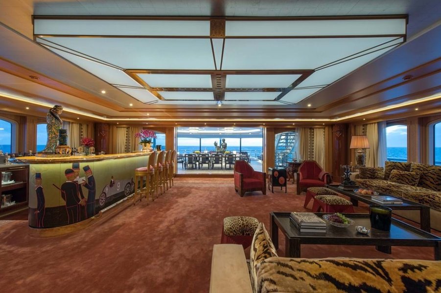 андрей молчанов яхта, андрей молчанов, яхта, российский миллиардер, российский олигарх