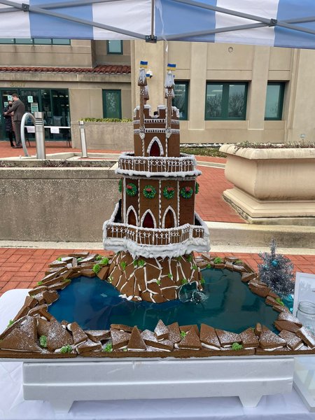 Ласточкино гнездо