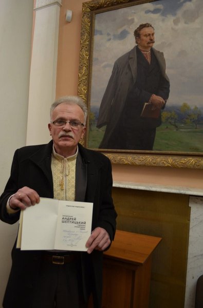 Помер правнук Івана Франка Петро Галущак