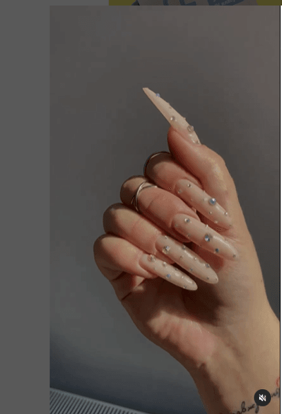 Идея для маникюра