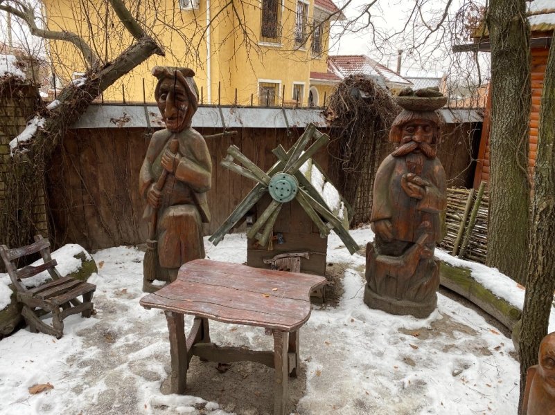 "Українська хата", альтанка "Українська хата", альтанка, готель, Київ