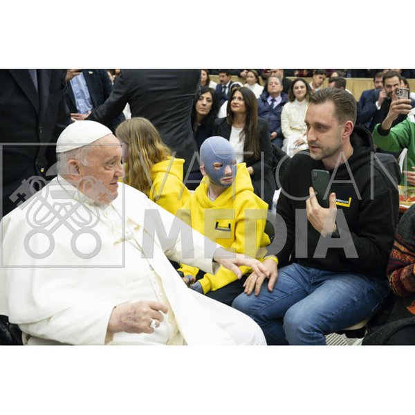 Папа Римский Франциск, Роман Олексив, война РФ против Украины, ракетный удар, Винница