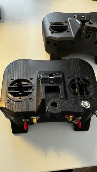 корпус, роботы, фото