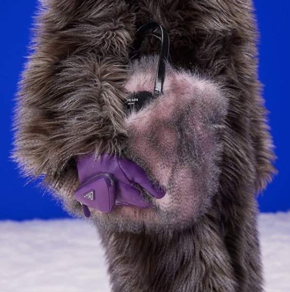 коллекция, осень зима, Prada