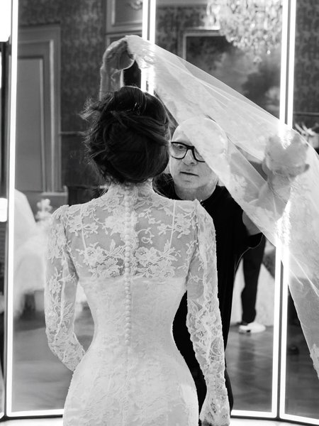 платье невесты