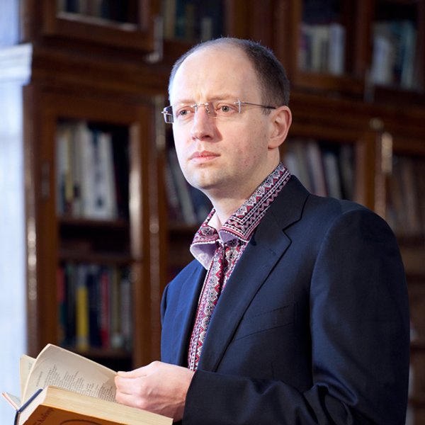 Арсений Яценюк