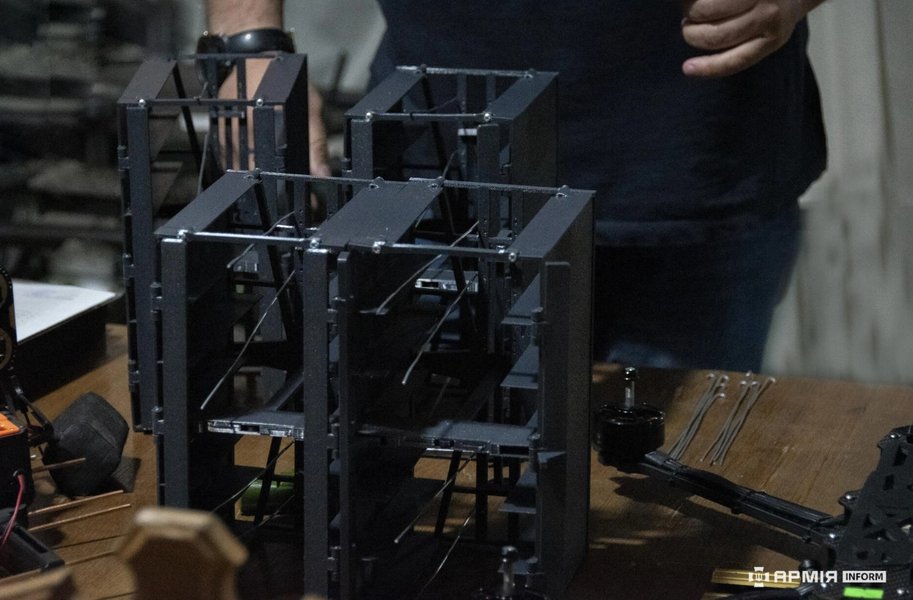 3D печать в 155-й бригаде