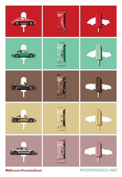 пломбир порше, мороженое порше, мороженое Porsche, эскимо Porsche