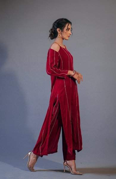 пурпурный, мода, тренд