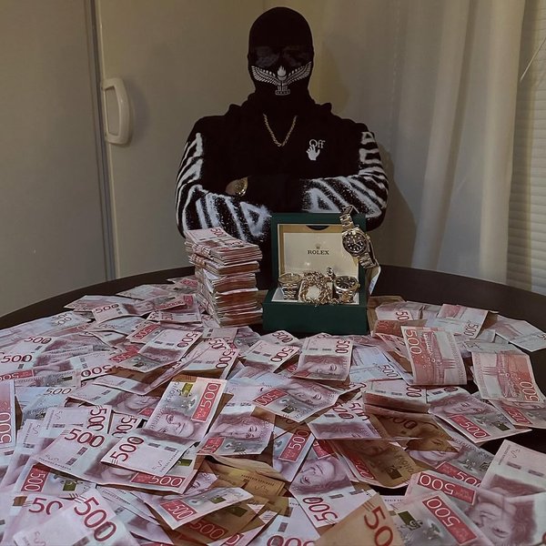 Шведський репер Габоро, швеція, репер, убивство