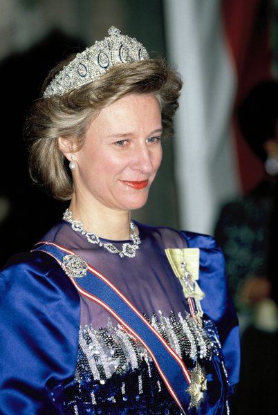 герцогиня Биргитта Глостерская