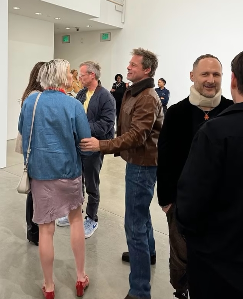 Брад Пит Брад Пит