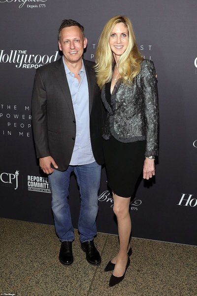 питер тиль, фото