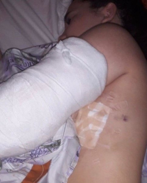 северодонецк, жена, полицейский