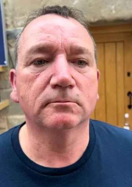 Вплив сонячного світла на шкіру обличчя, водій вантажівки провів невільний експеримент і показав ефект за 30 років