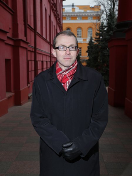 

Андрей Баумейстер: "Поведенческая логика российских граждан не так проста, как мы привыкли ее себе представлять. Она, видимо, в чем-то подобна логике поведения немецких граждан конца 20-х годов прошлого века"
