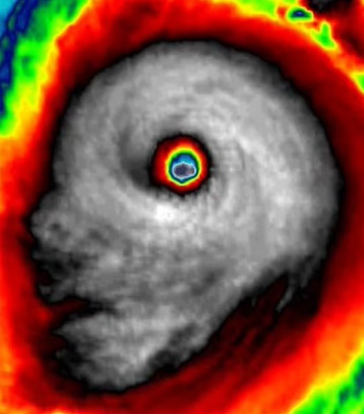 милтон, ураган милтон, шторм милтон