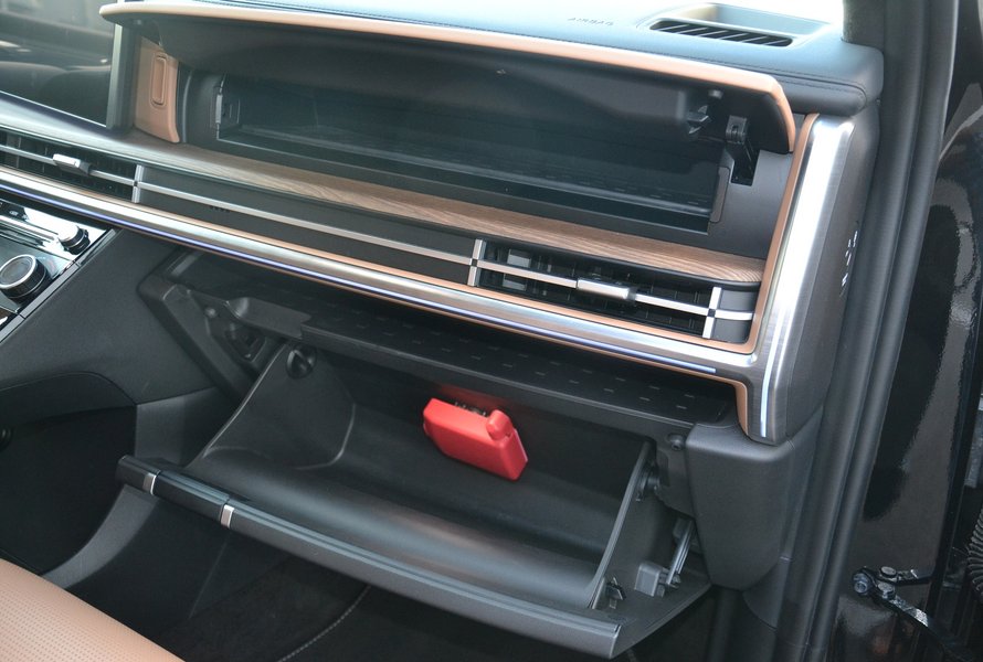 бардачки Hyundai Santa Fe