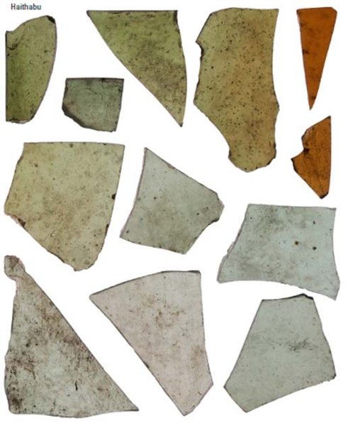 Окна эпохи викингов, витражи, культура викингов, исторические открытия, элита викингов, общество викингов, архитектура викингов, дохристианские памятники, происхождение стекла, датская археология