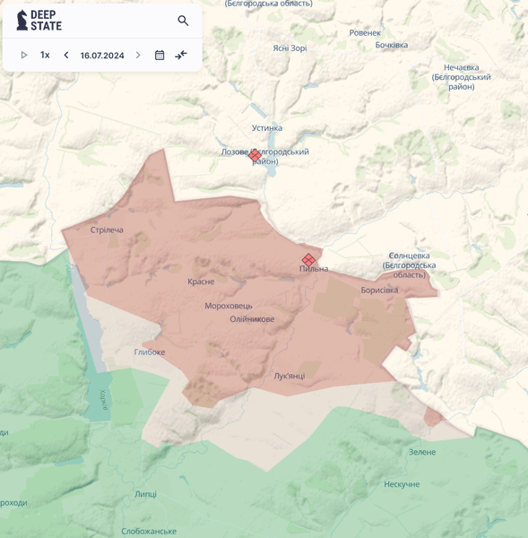 битва за вовчанськ