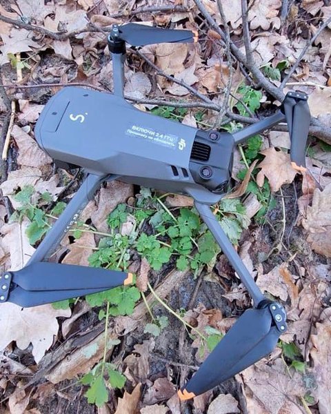 DJI Mavic, Дрон DJI Mavic 3, пограничная служба, пограничники, пограничник, дрон, БПЛА
