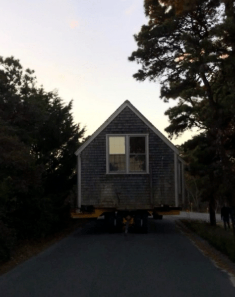 Перевезення будинку в США Острів у США, острів Нантакет, будинок на острові, нерухомість, безкоштовний будинок, перевезення будинку, перевезення житла, житло для всіх, вільні будинки