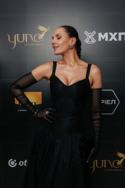 Премия YUNA 2026 в Киеве