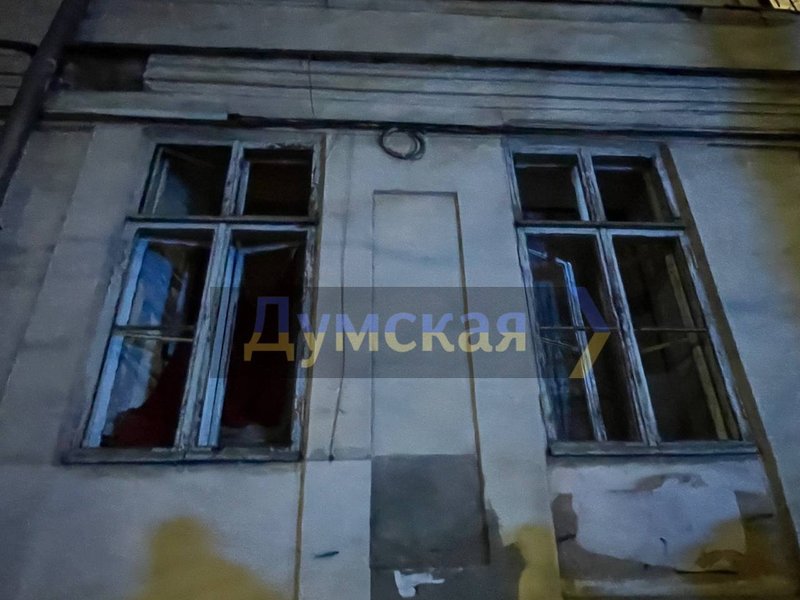 В Одессе прогремели взрывы