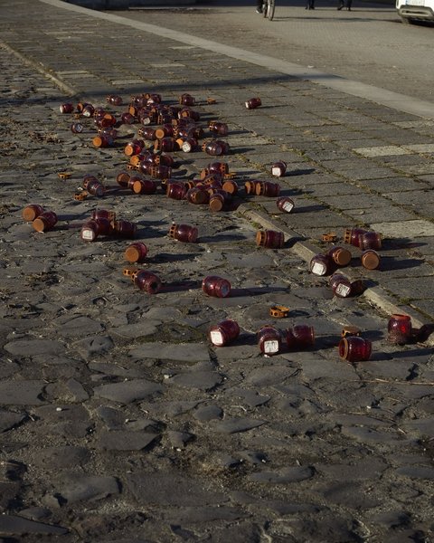 виставка Львів вандал військові