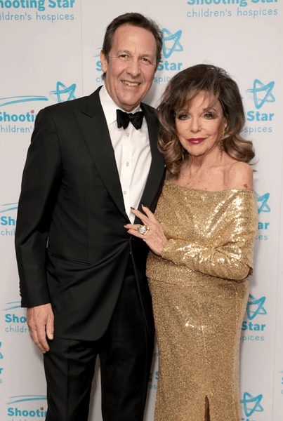 Джоан Коллінз та Персі Гібсон