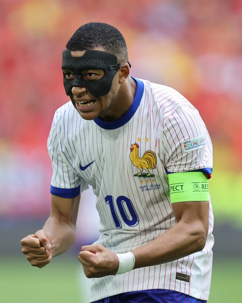 Франция — Бельгия