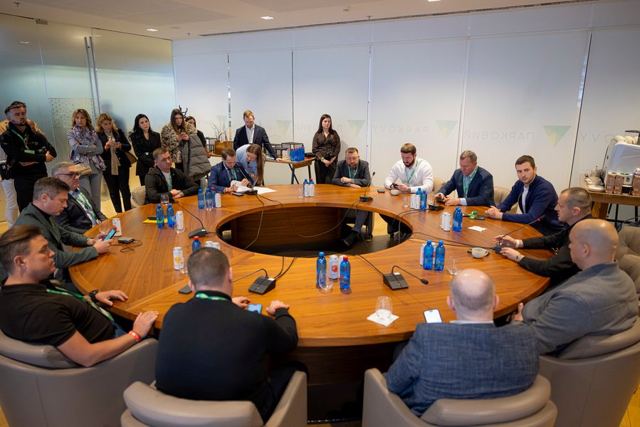 Состоялся инвестиционно-строительный конгресс 2026