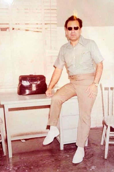 Хирург Альфредо Тревино, мексиканский психопат