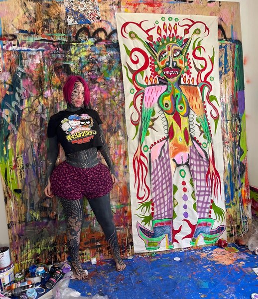 марія магдалена блогерка блогерка пластика