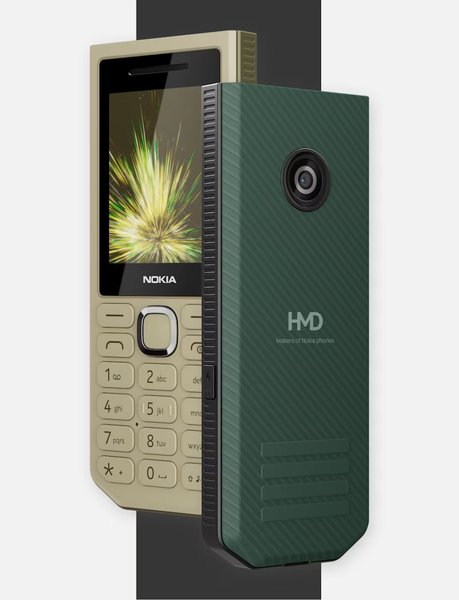 Телефон Nokia 300 Charge
